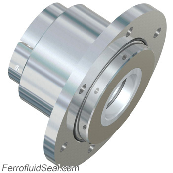 Ferrotec Feedthrough Model HFL-038-CN Ferrofluidic Part Number 133618