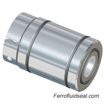 Ferrotec Feedthrough Model HTL-012-CN Ferrofluidic Part Number 133559