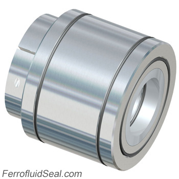 Ferrotec Feedthrough Model HTL-038-CN Ferrofluidic Part Number 133562