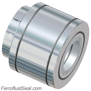 Ferrotec Feedthrough Model HTL-040-CN Ferrofluidic Part Number 133563
