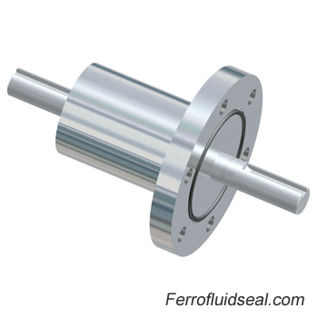 Ferrotec Feedthrough SFL-012-NN Ferrofluidic 133568