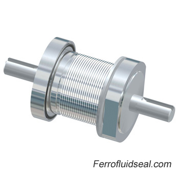 Ferrotec Feedthrough Model SNL-012-NN Ferrofluidic Part Number 133599