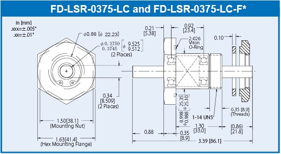 Rigaku FD-LSR-0375-LC SuperseaL 10C-97092600