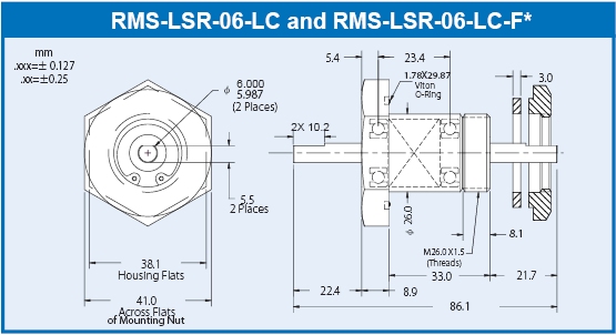 Rigaku RMS-LSR-06-LC SuperseaL 10C-26101200